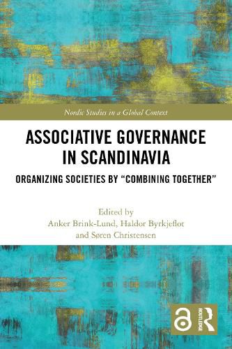 Cover image for Associative Governance in Scandinavia