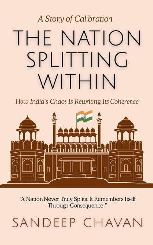 Cover image for The Nation Splitting Within