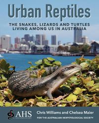 Cover image for Urban Reptiles