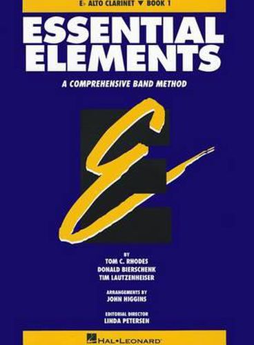 Essential Elements - Book 1 (Original Series): Original Series