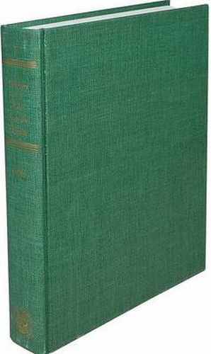 Cover image for A Dictionary of the Older Scottish Tongue from the Twelfth Century to the End of the Seventeenth: Volume 1, A-C: Parts 1-7 combined