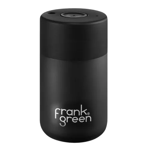 Frank Green 12oz Ceramic Reusable Cup - Midnight