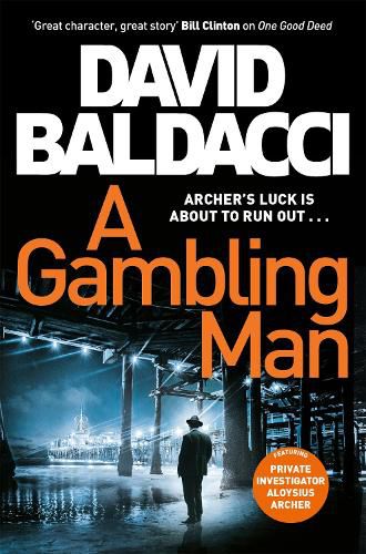 Cover image for A Gambling Man