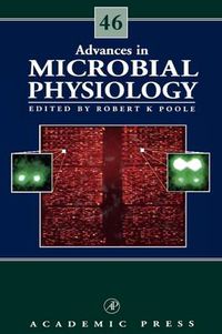 Cover image for Advances in Microbial Physiology