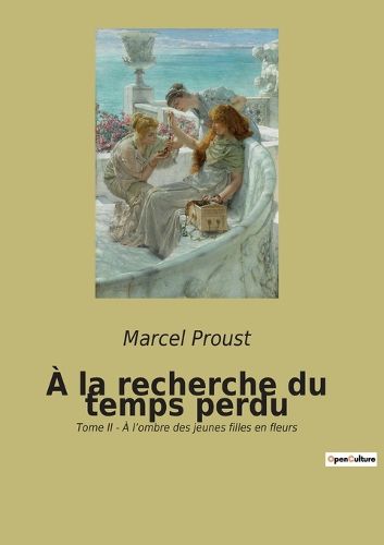 Cover image for A la recherche du temps perdu