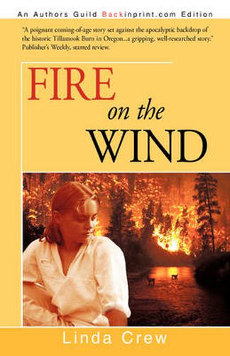 Cover image for Fire on the Wind