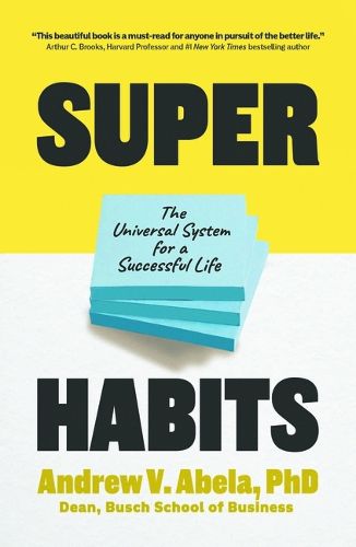 Cover image for Superhabits