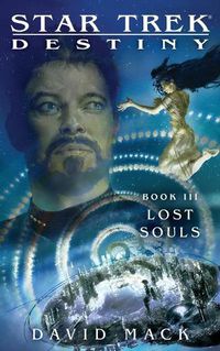 Cover image for Star Trek: Destiny #3: Lost Souls