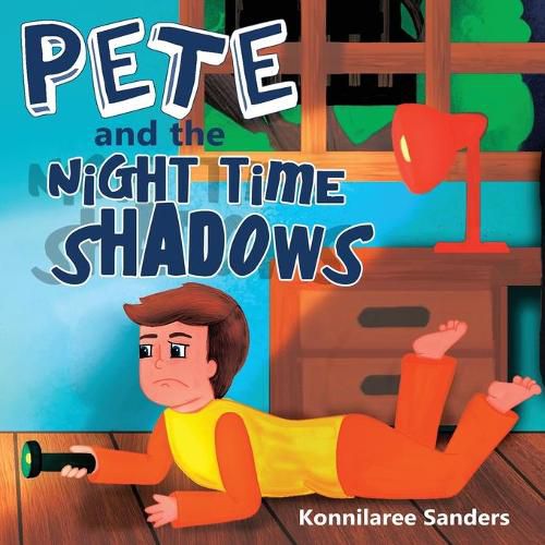 Cover image for Pete and the Night Time Shadows