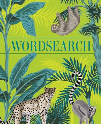 Cover image for Wordsearch