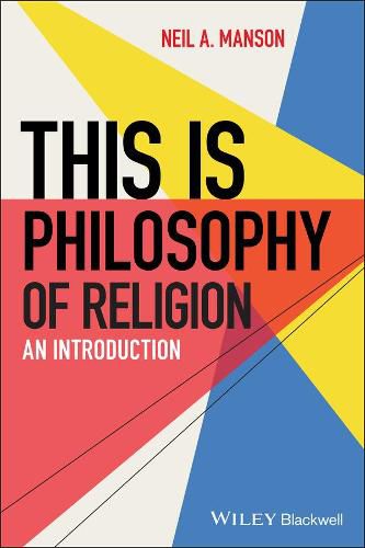 Cover image for This Is Philosophy of Religion - An Introduction