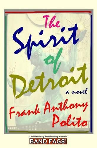 Cover image for The Spirit of Detroit