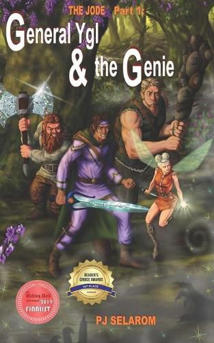 Cover image for The Jode: Part 1: General Ygl & the Genie
