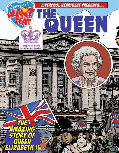 Cover image for The Queen