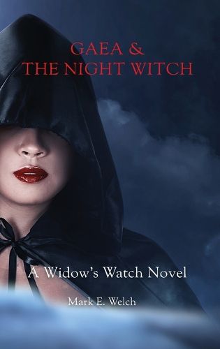 Cover image for Gaea & The Night Witch