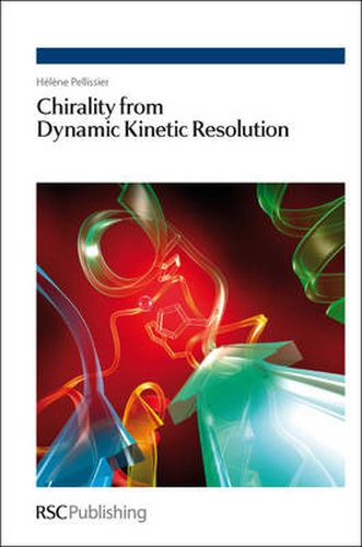 Cover image for Chirality from Dynamic Kinetic Resolution