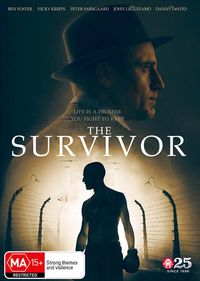 Cover image for Survivor, The