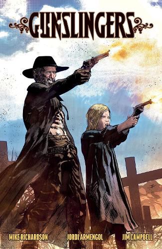 Cover image for Gunslingers