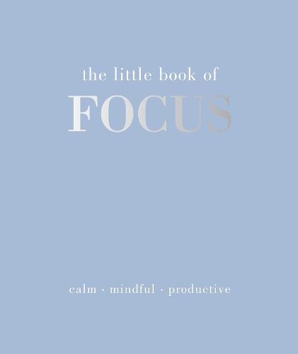 Cover image for The Little Book of Focus