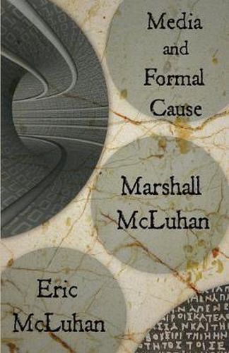 Cover image for Media and Formal Cause