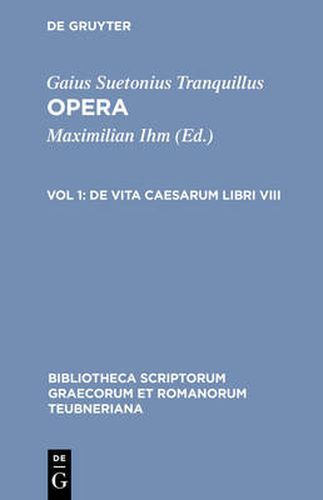 Opera, Vol. I CB