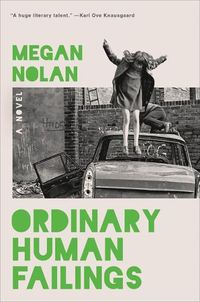 Cover image for Ordinary Human Failings