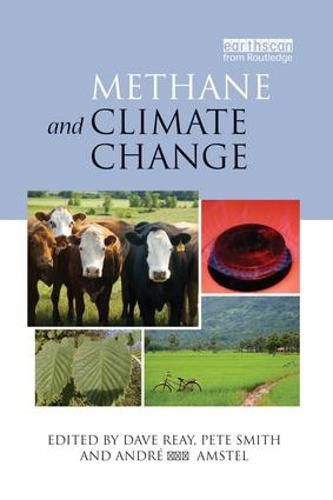 Cover image for Methane and Climate Change