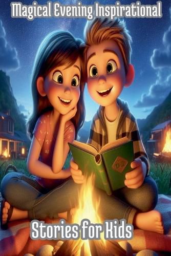 Cover image for Magical Evening Inspirational Stories for Kids