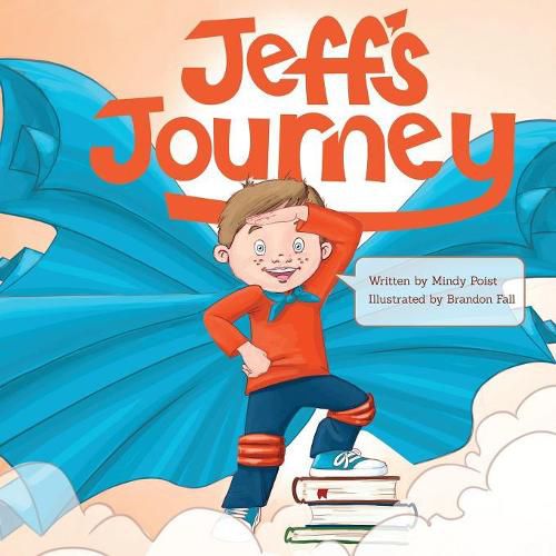 Cover image for Jeff's Journey