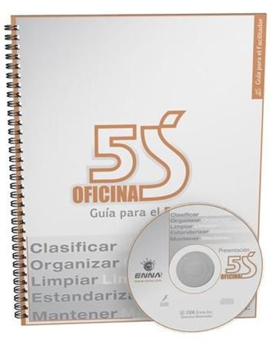 Cover image for 5S Office Facilitator Guide (Spanish)