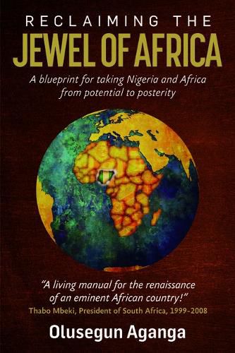Cover image for Reclaiming the Jewel of Africa