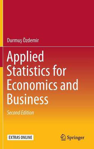 Applied Statistics for Economics and Business