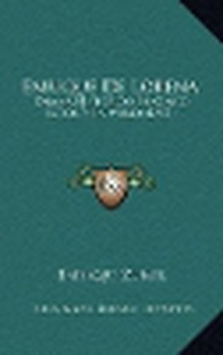 Enrique de Lorena: Drama Historico En Cinco Actos y En Verso (1852)