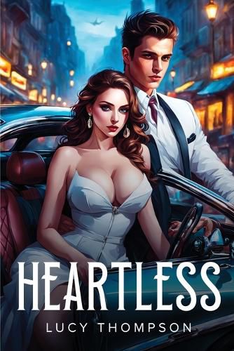 Cover image for Heartless