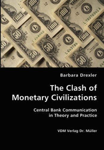 Cover image for The Clash of Monetary Civilizations