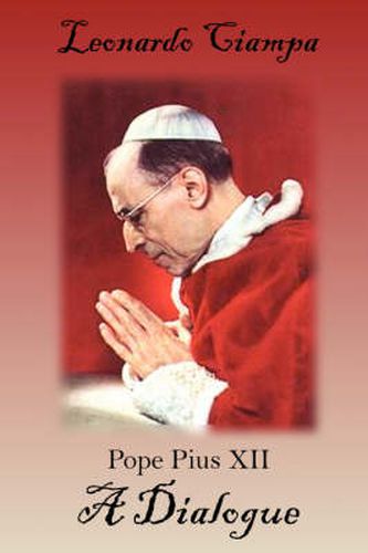 Cover image for Pope Pius XII