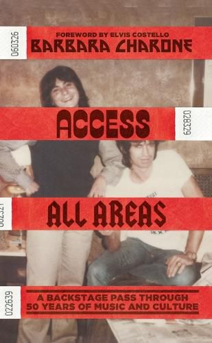 Cover image for Access All Areas