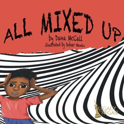 Cover image for All Mixed Up