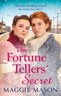 Cover image for The Fortune Tellers' Secret