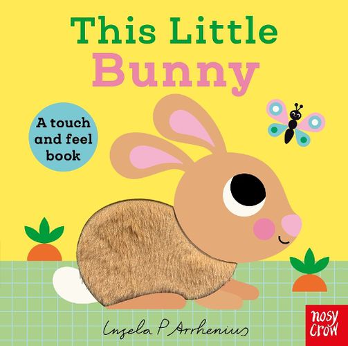 Cover image for This Little Bunny