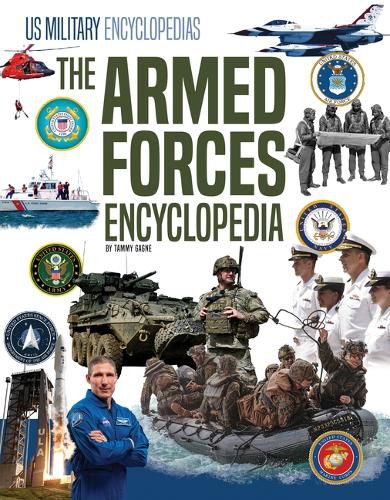 Cover image for Armed Forces Encyclopedia