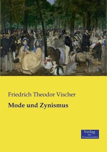 Cover image for Mode und Zynismus