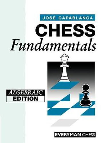 Cover image for Chess Fundamentals