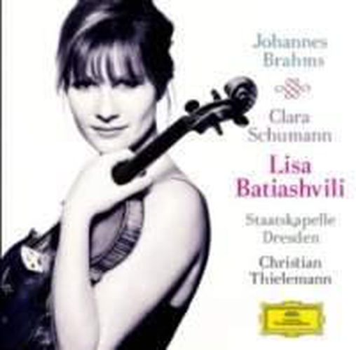 Brahms Violin Concerto Clara Schumann 3 Romances For Violin And Piano