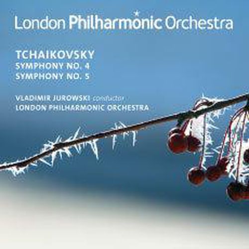 Tchaikovsky Symphony 4 5