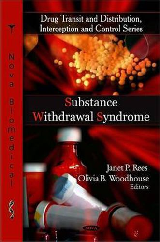 Cover image for Substance Withdrawal Syndrome