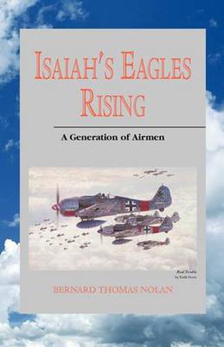 Cover image for Isaiah's Eagles Rising