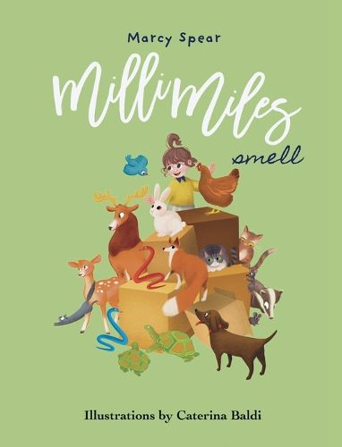 Cover image for Milli Miles