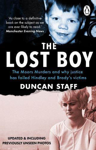 Cover image for The Lost Boy