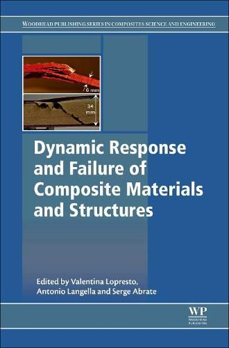 Cover image for Dynamic Response and Failure of Composite Materials and Structures